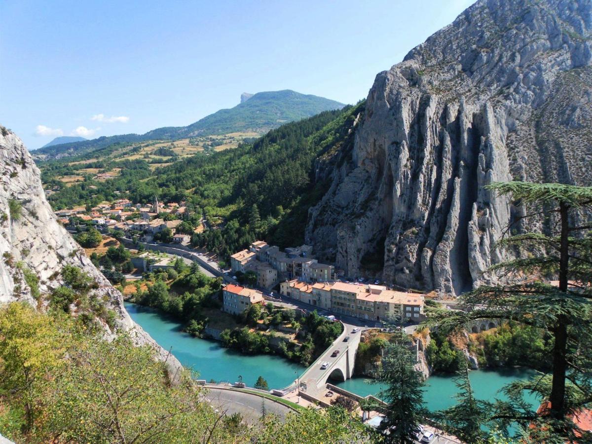 Holiday House Nearby The Lac De Castillon Castellane Exterior foto